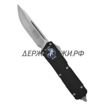Нож Executive Scarab StoneWash Microtech складной автоматический MT 176-10